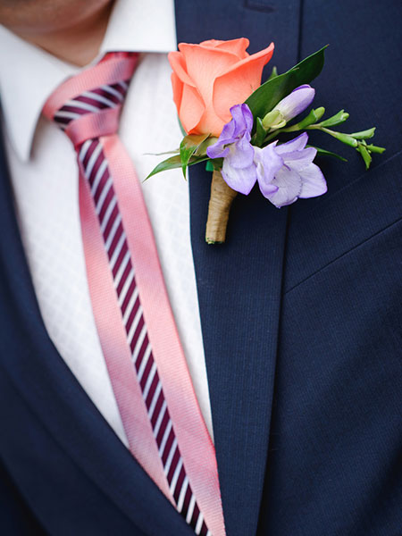 Prom Boutonnieres