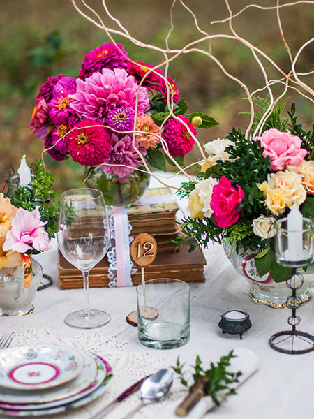 Reception Flowers