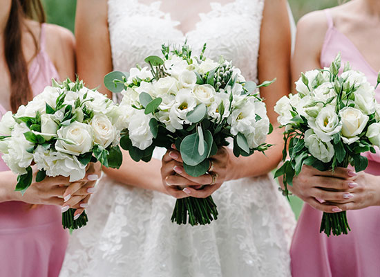 Bridal Bouquets