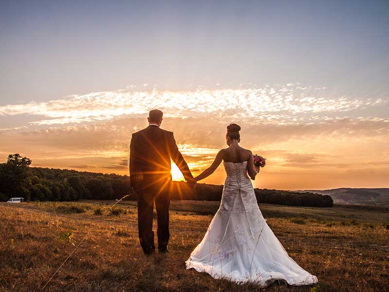 Capturing The Moment, The Perfect Wedding