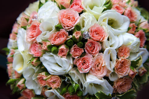 Wedding bouquet