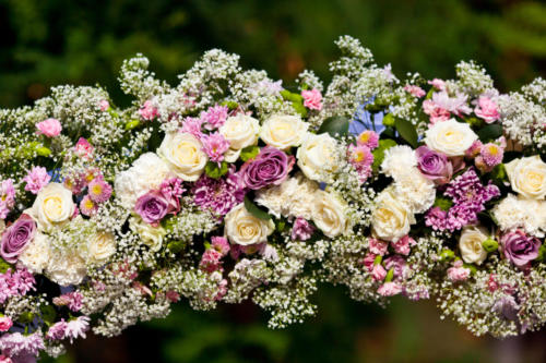 wedding flowers