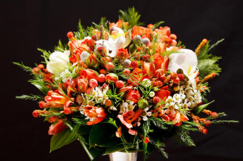 wedding flowers