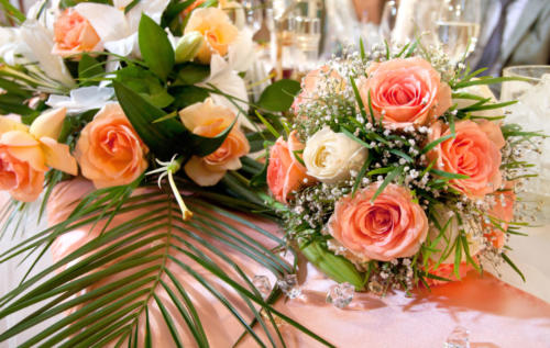 wedding flowers