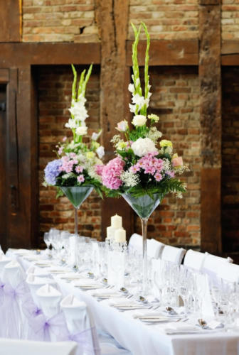 Wedding flowers